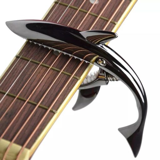 Shark Capo Acoustic Guitar Accessories
