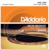 D'Addario EZ900 For Acoustic Guitar
