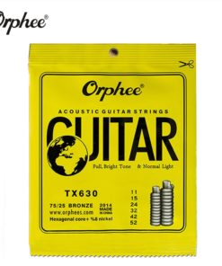 Orphee TX630 Guitar Strings