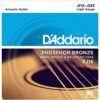 D'Addario EJ16 Acoustic 12 Gauge