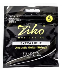 Ziko Guitar Strings Extra Light