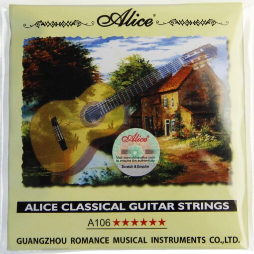 Alice A106 Classical Guitar Strings