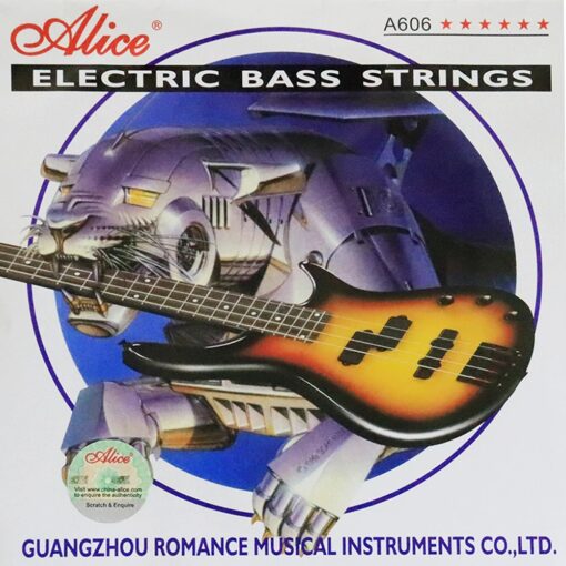 Alice A606 for 4-Strings Electric Bass Guitar