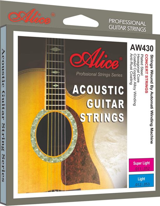 Alice AW430 Professional Guitar Strings
