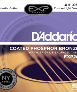 D’Addario NY series EXP26