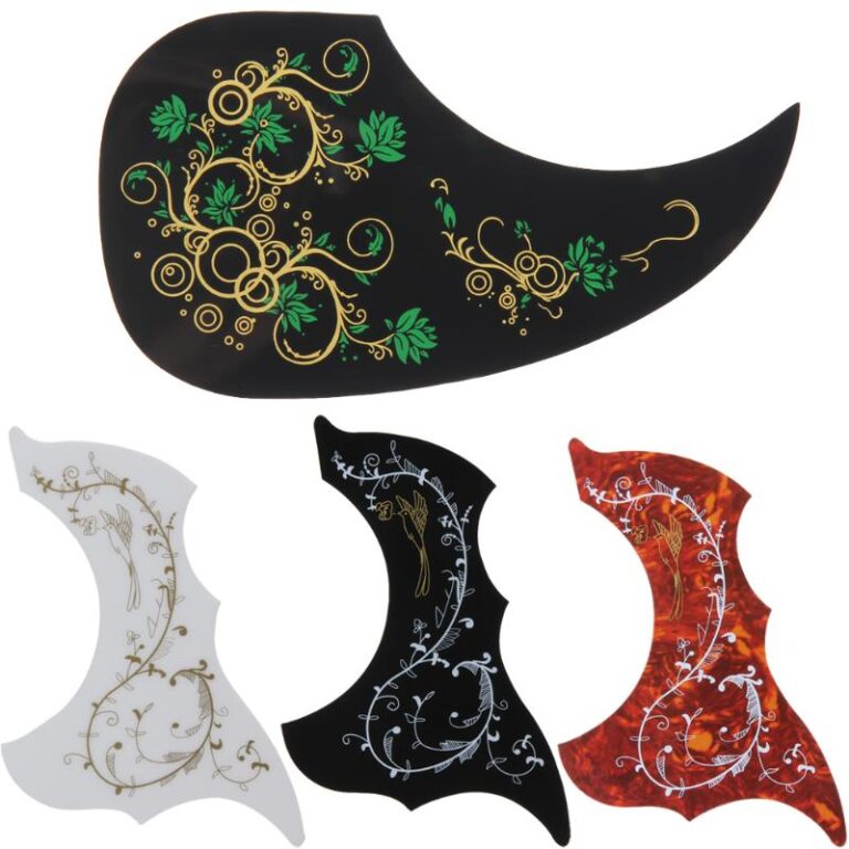 Dragon Fretboard Stickers – Baadok