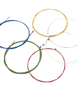 Alice A407C Colorful Strings For Acoustic