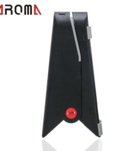 AROMA AGS-01 Fiber, Fully Foldable & Portable Universal Guitar Stand