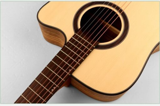Deviser L-570-41 Acoustic Guitar