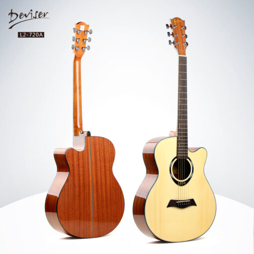 Deviser L2-720A Acoustic Guitar