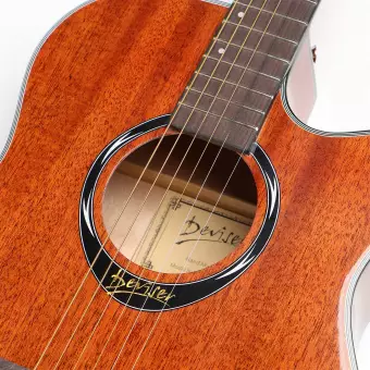 Deviser L-725A Acoustic Guitar New Edition®