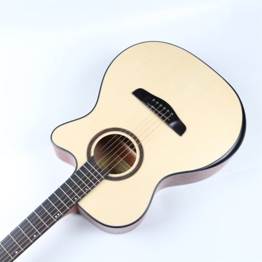 Deviser Ls 560-40 Acoustic Guitar