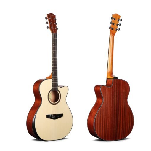 Deviser Ls 560-40 Acoustic Guitar