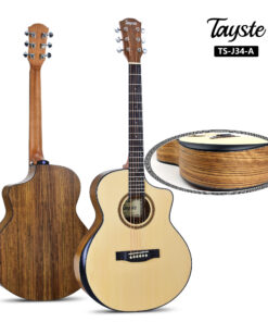 Tayste TS-J34-A Premium Acoustic Guitar