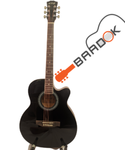 AXE Pure Acoustic Guitar AG-48C Black