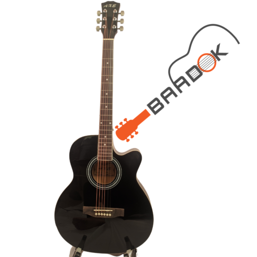 AXE Pure Acoustic Guitar AG-48C Black