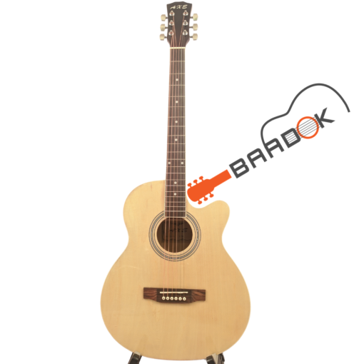 AXE Pure Acoustic Guitar AG-48C Natural Color