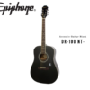 Epiphone DR-100 Black Premium Acoustic Guitars