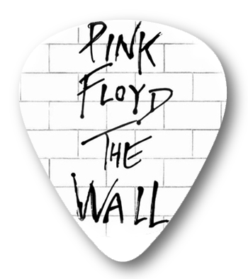 Pink Floyd Guitar Picks - Another Brick in the Wall